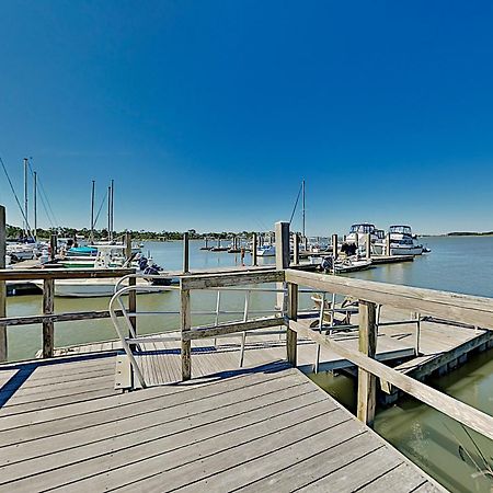 Mariners Cay 68 Apartment Folly Beach Exterior foto
