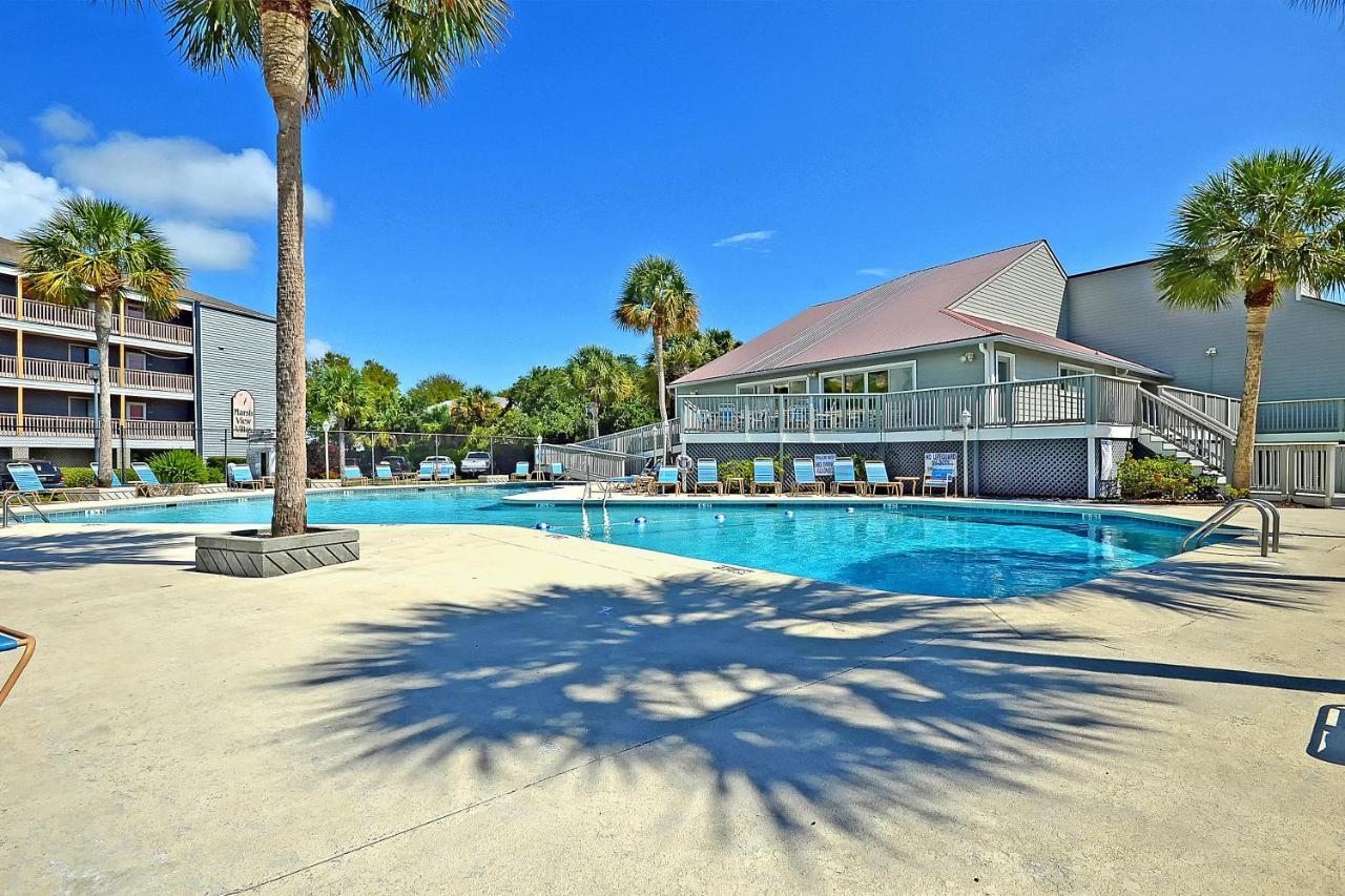 Mariners Cay 68 Apartment Folly Beach Exterior foto