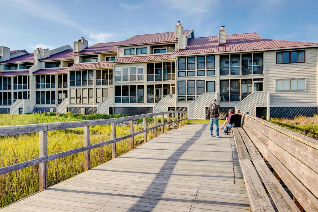 Mariners Cay 68 Apartment Folly Beach Exterior foto