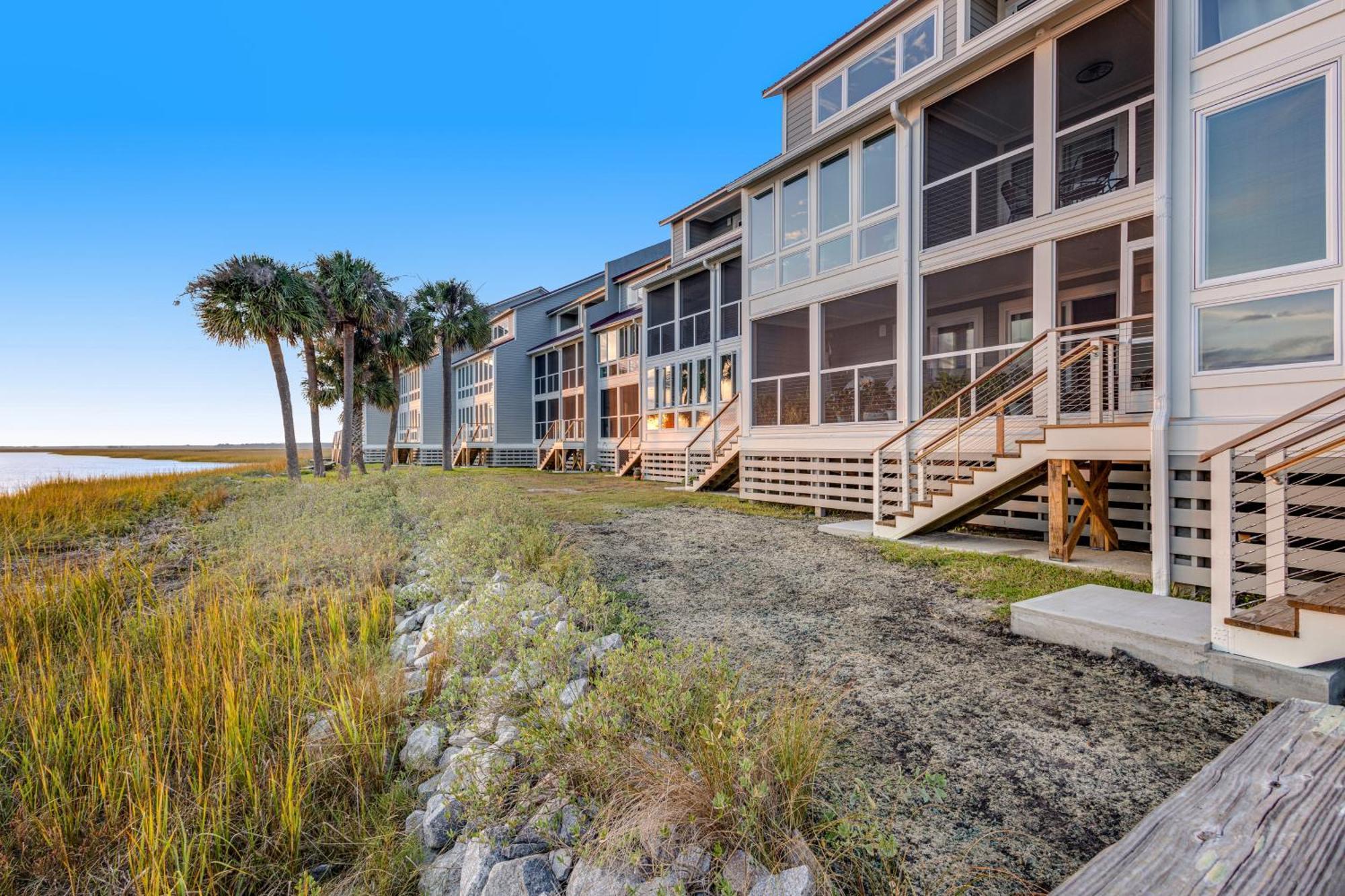 Mariners Cay 68 Apartment Folly Beach Exterior foto
