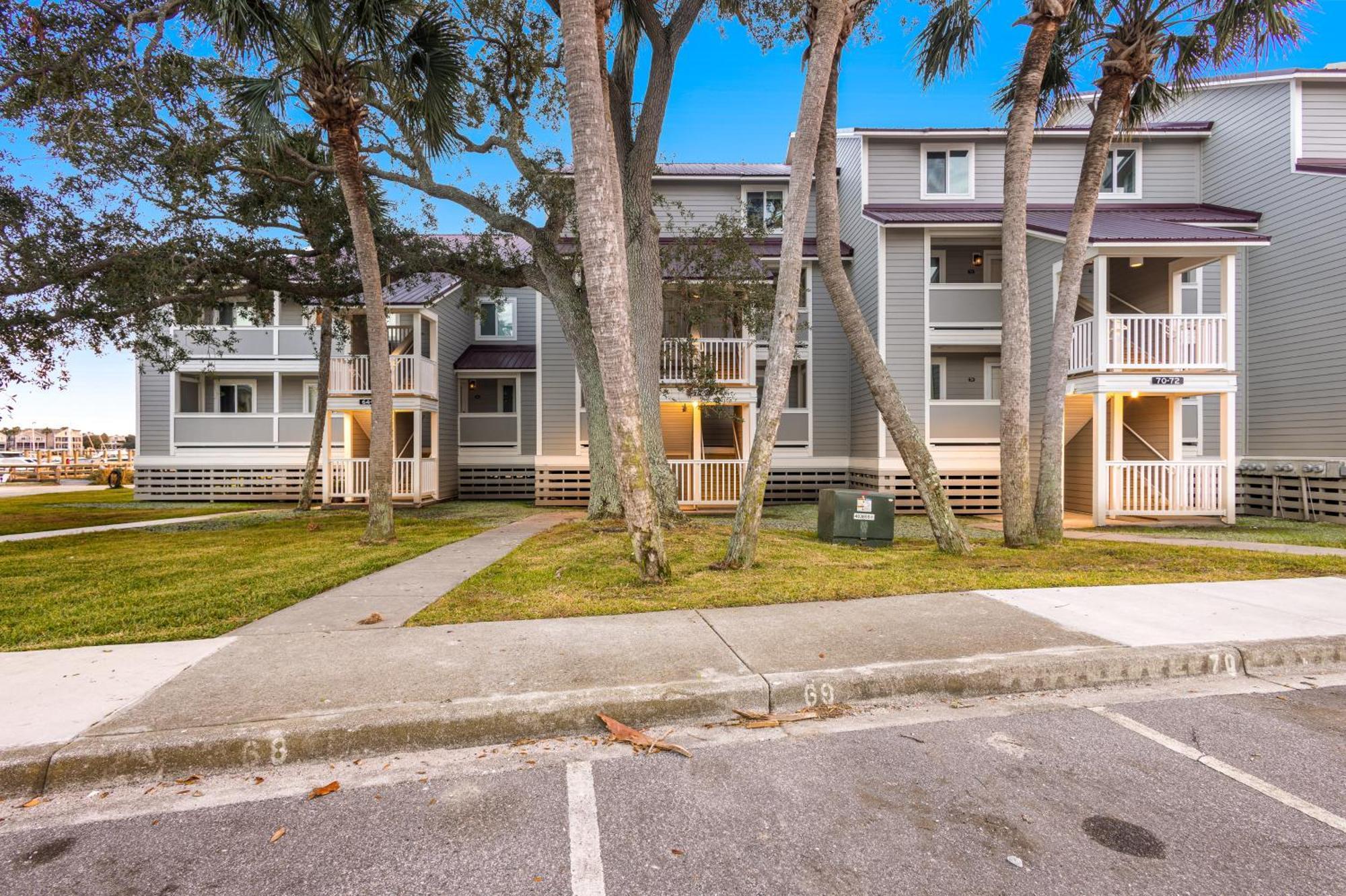 Mariners Cay 68 Apartment Folly Beach Exterior foto