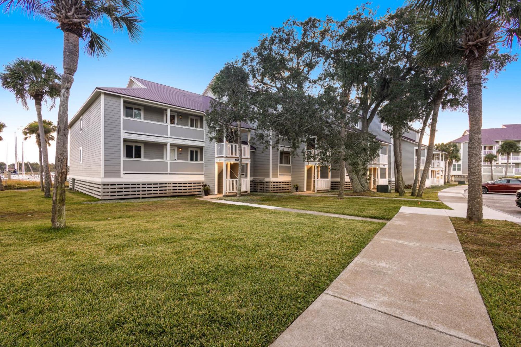 Mariners Cay 68 Apartment Folly Beach Exterior foto