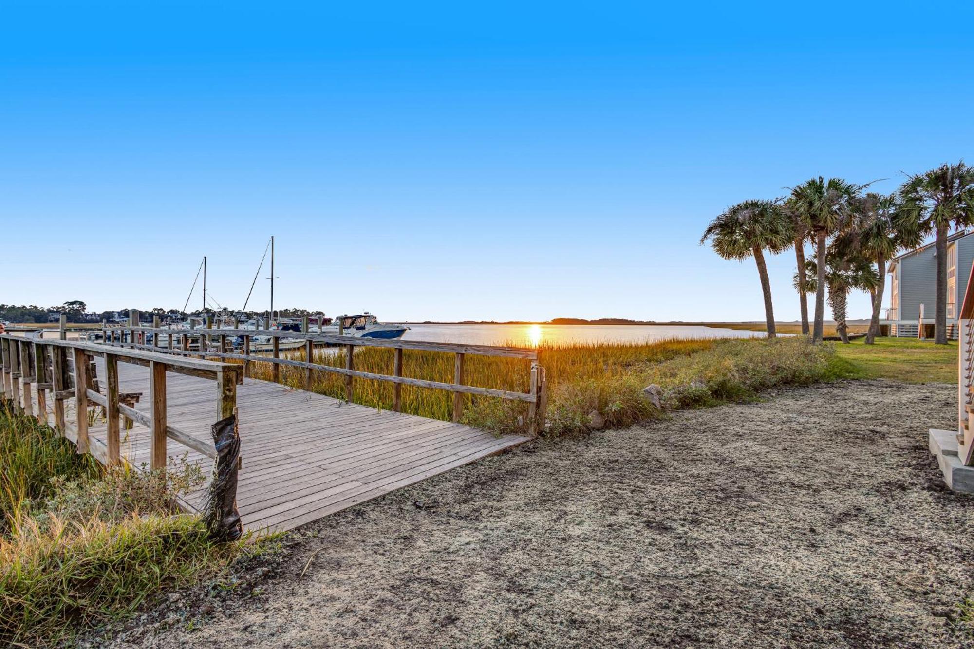Mariners Cay 68 Apartment Folly Beach Exterior foto