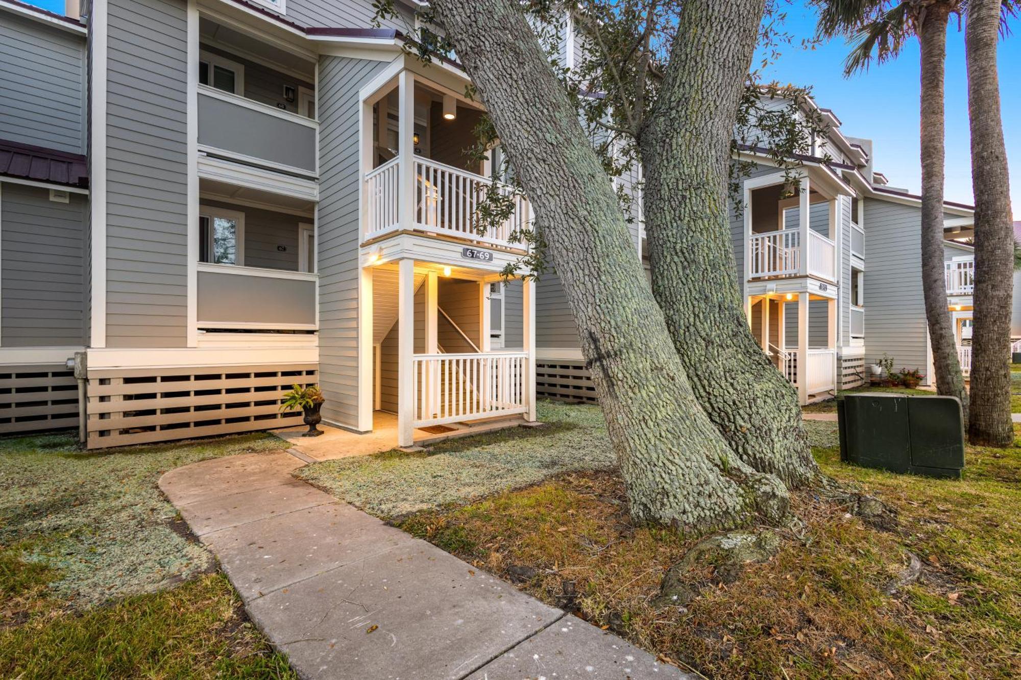 Mariners Cay 68 Apartment Folly Beach Exterior foto