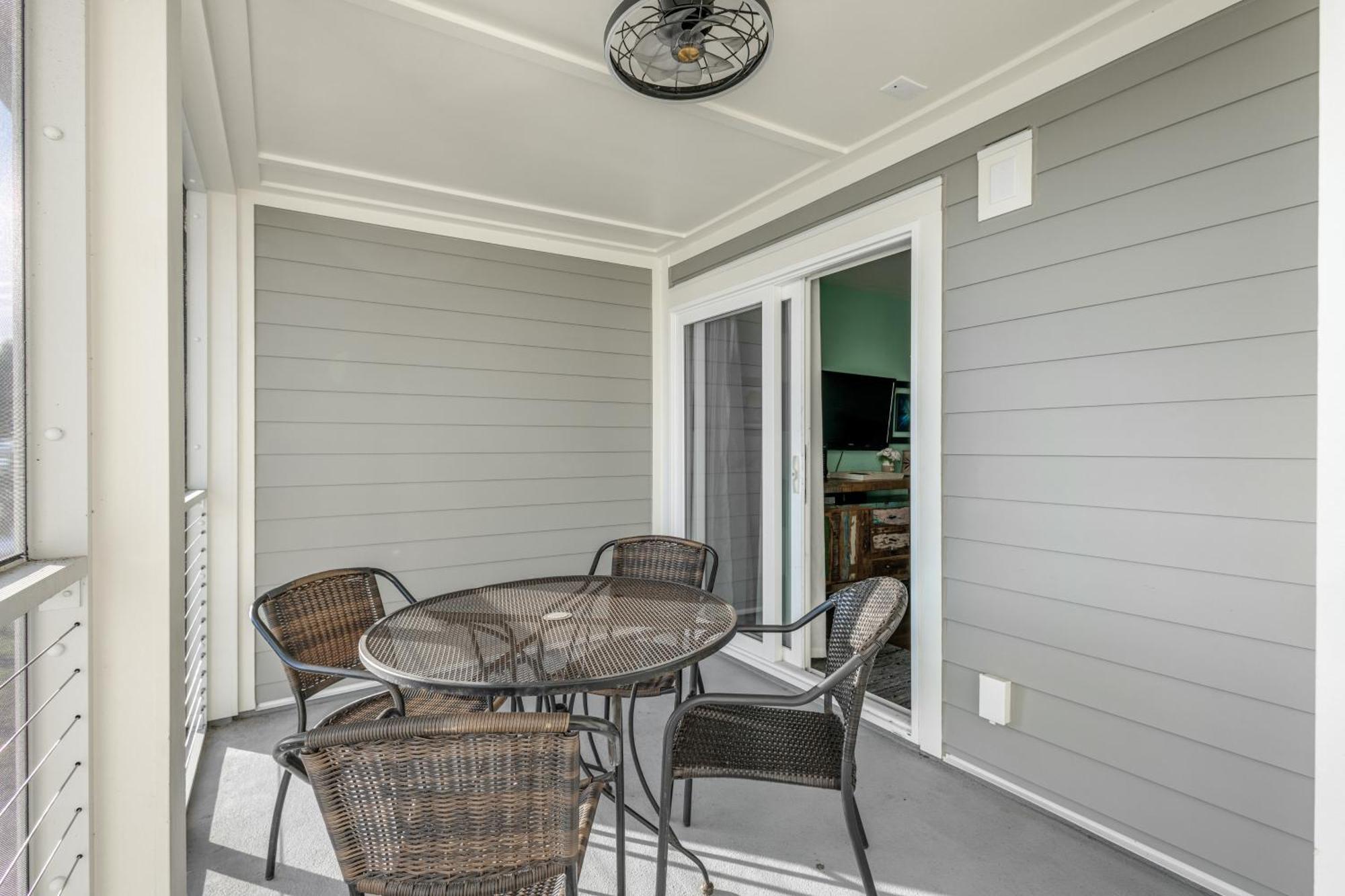 Mariners Cay 68 Apartment Folly Beach Exterior foto