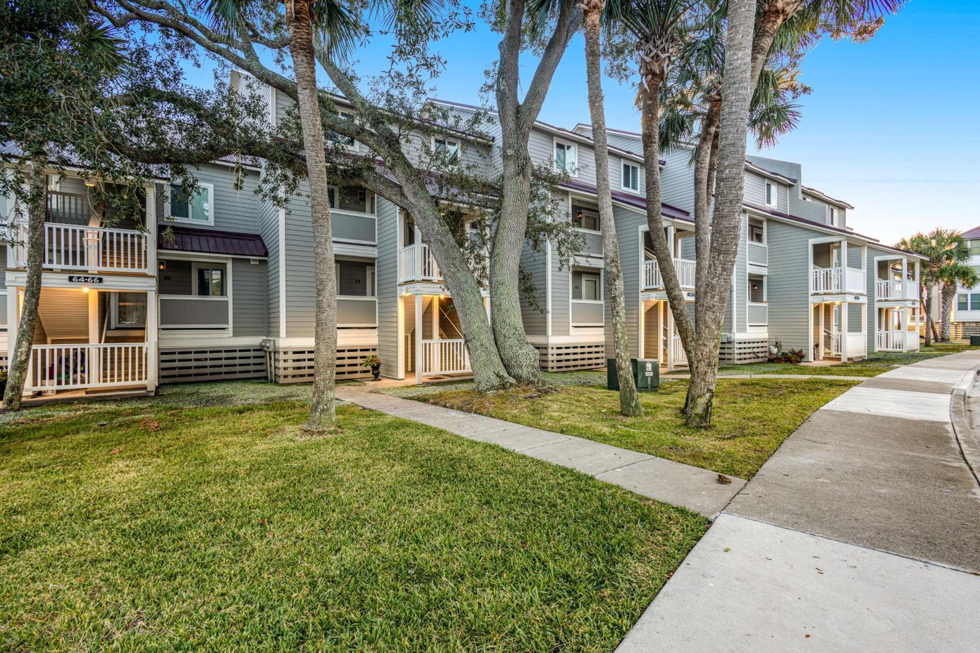 Mariners Cay 68 Apartment Folly Beach Exterior foto