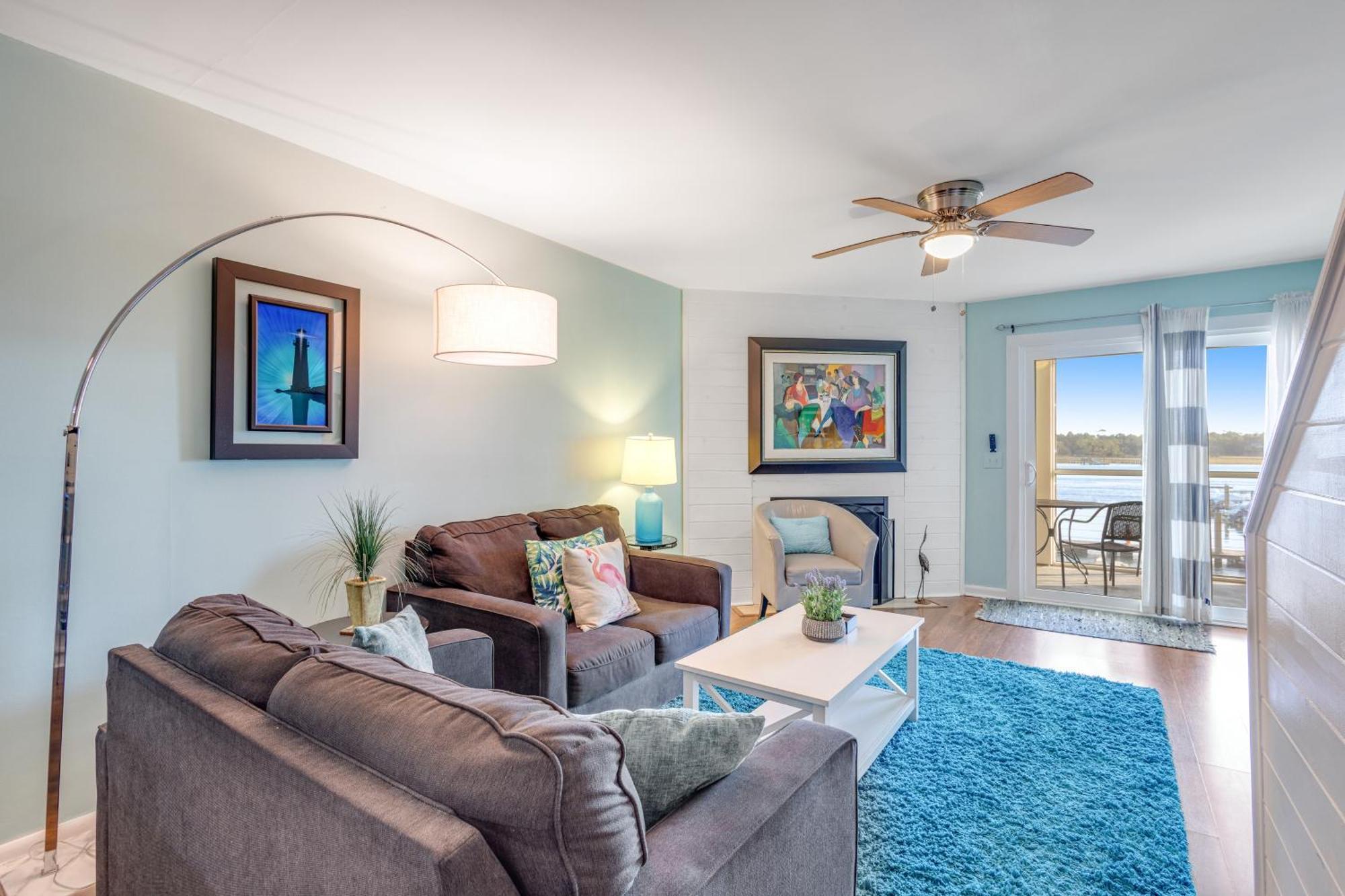 Mariners Cay 68 Apartment Folly Beach Exterior foto