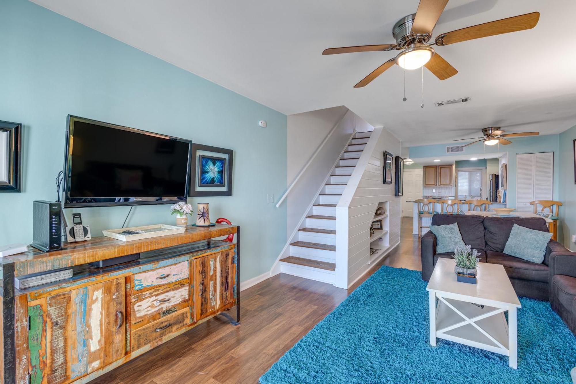 Mariners Cay 68 Apartment Folly Beach Exterior foto
