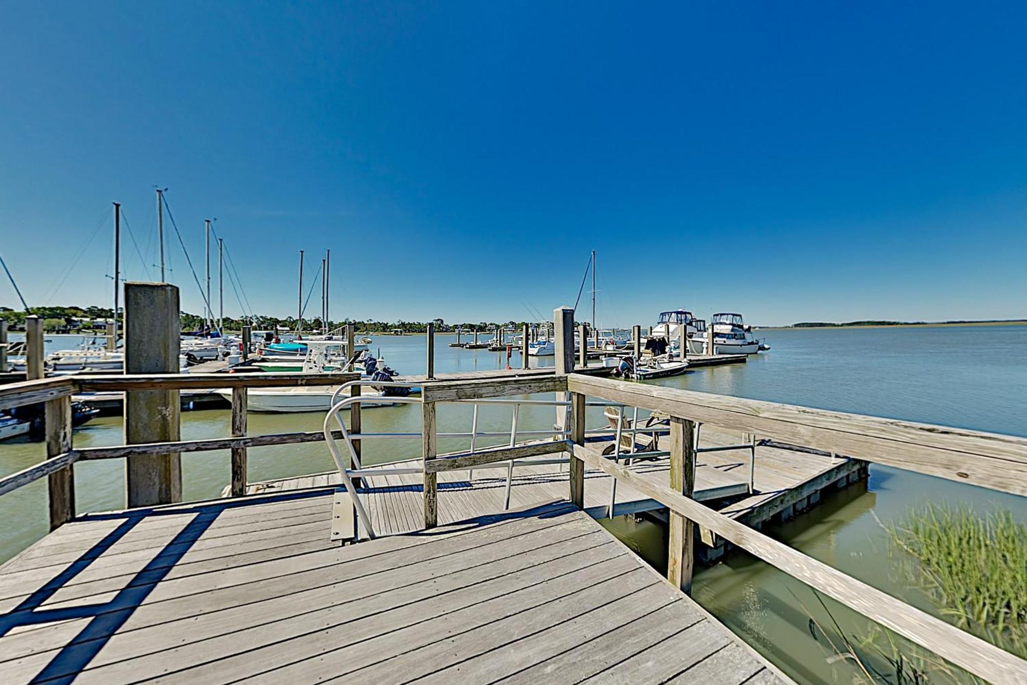 Mariners Cay 68 Apartment Folly Beach Exterior foto