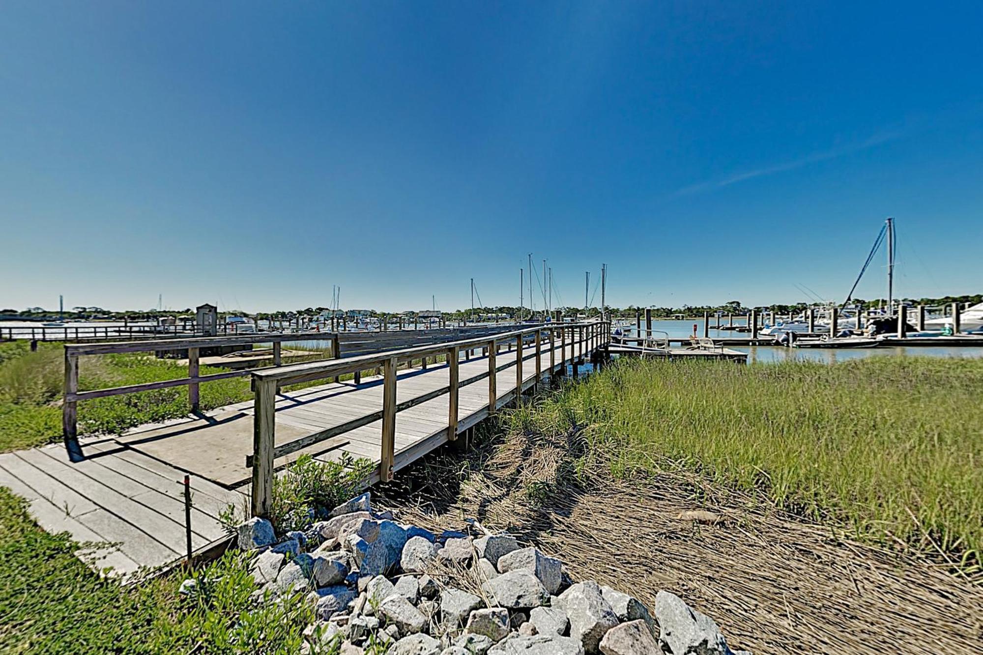 Mariners Cay 68 Apartment Folly Beach Exterior foto